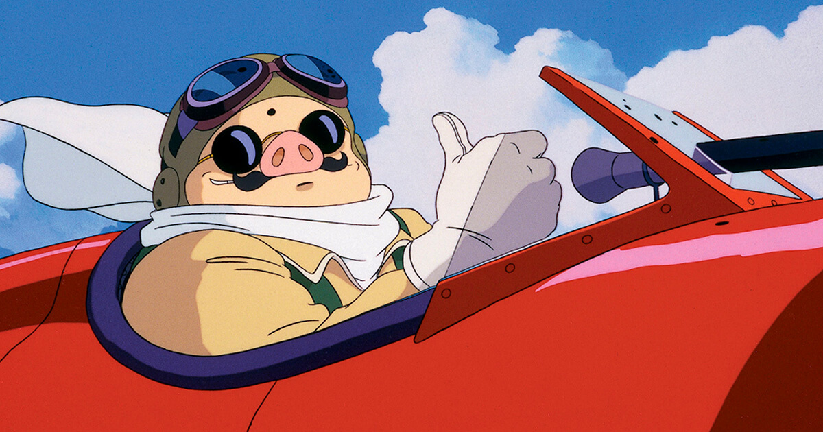 Порко Россо | Истории | «Порко Россо» 6 февраля 2020