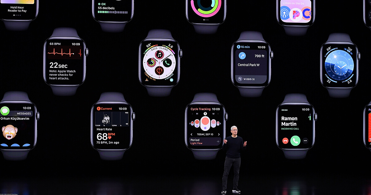 Что нового у Apple | Истории | На традиционной осенней 18 июля 2023